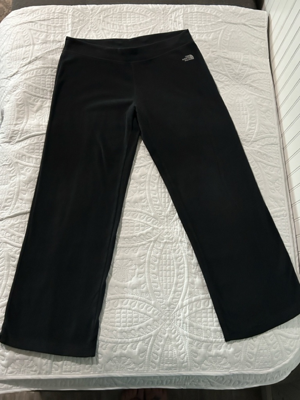 The North Face Black Polartec Classic Fleece SZ: L